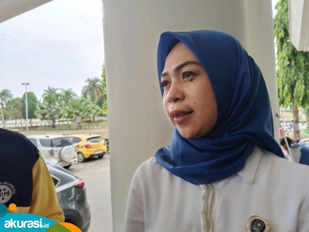 Anggota DPRD Kutim Mulyana Dukung Perempuan Terlibat Dalam Politik