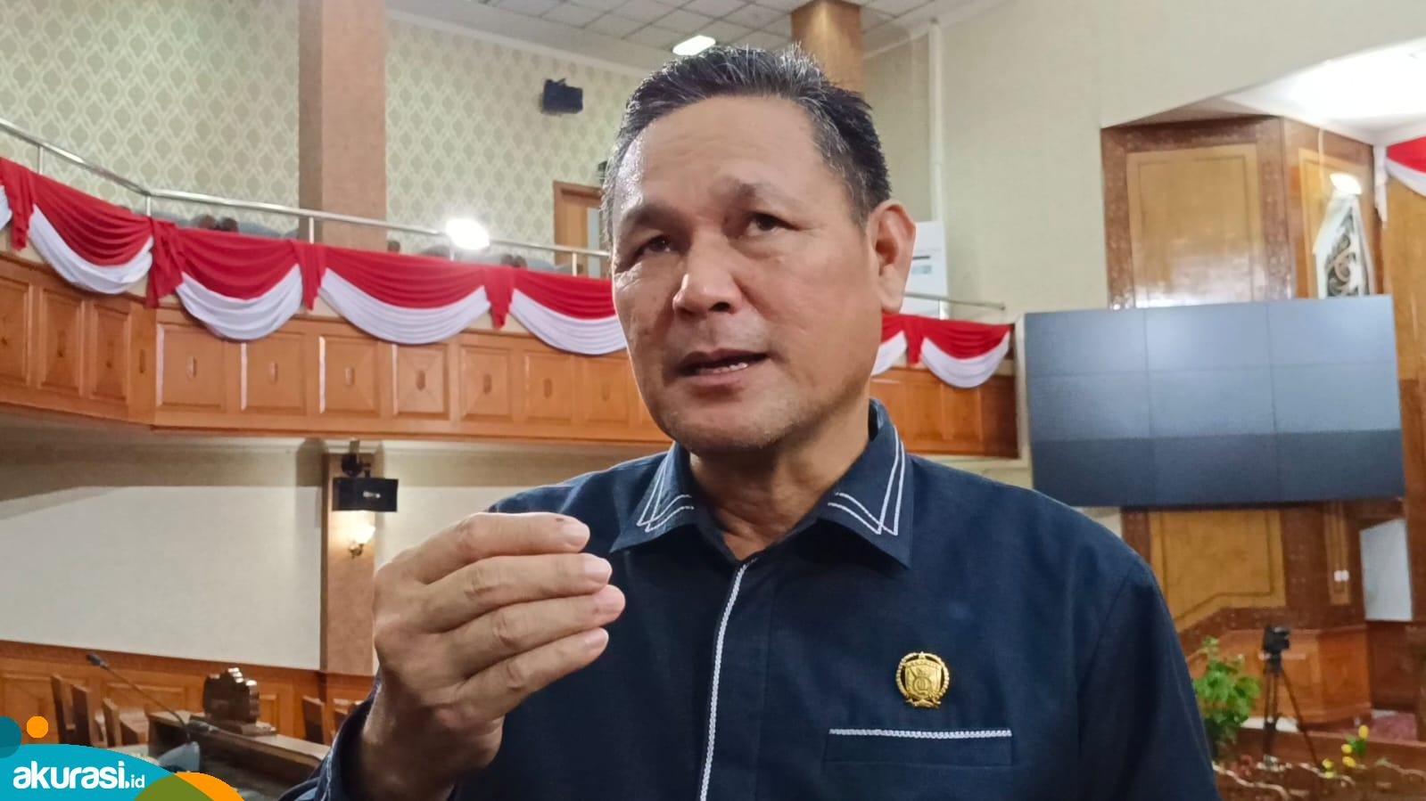 Yan Acungi Jempol Transparansi Pemerintah dalam Pengelolaan Beasiswa Kutai Timur