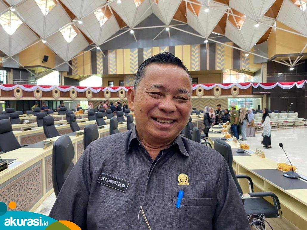 Jahidin Ingatkan ASN Tetap Netral di Tahun Politik