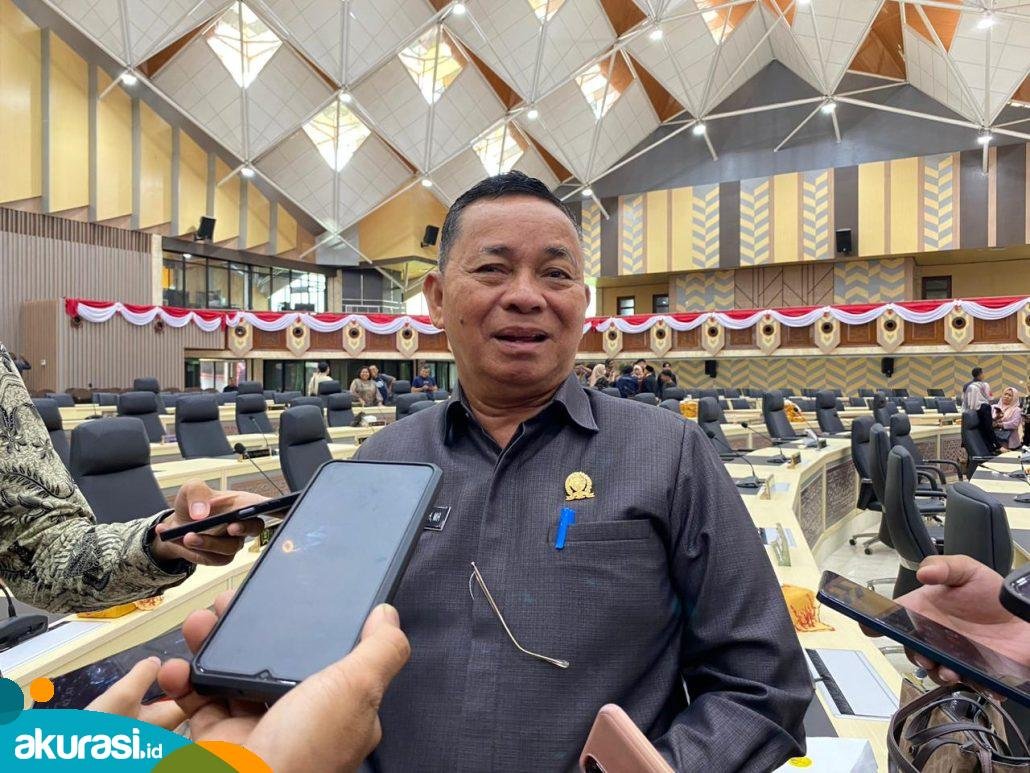 Tolak Rencana Penghapusan Tenaga Honorer, Jahidin: APBD Kaltim Mampu Biayai Honorer