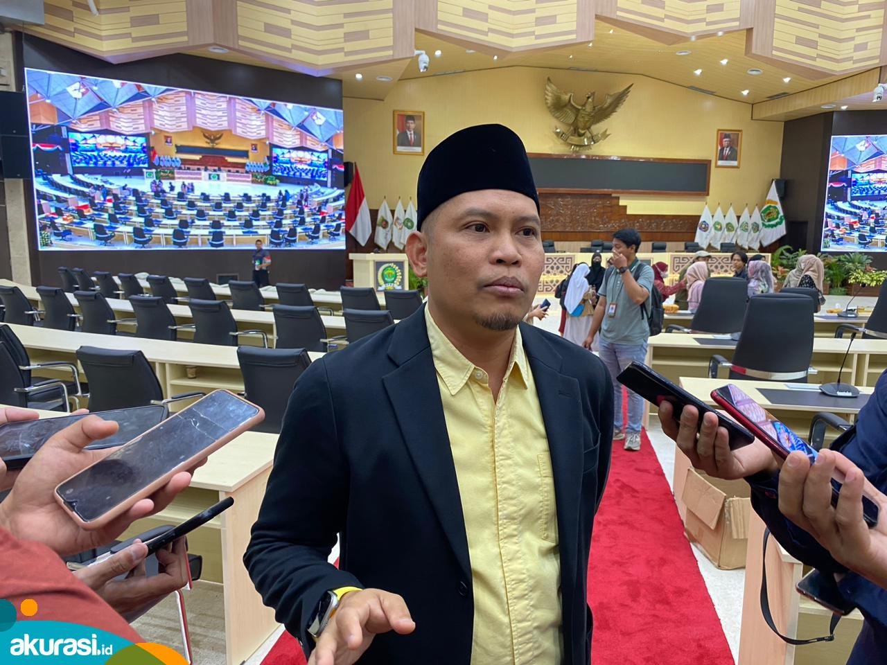 Salehuddin Tanggapi Permasalahan Pengangguran yang Masih Tinggi di Kaltim