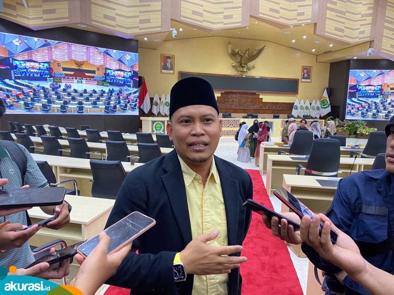 DPRD Kaltim Minta Hotel Atlet jadi Pelayanan Publik