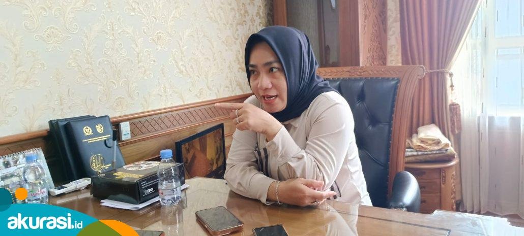 Asti Mazar Dukung Pengembangan UMKM di Kutim Lewat Berbagai Event dan Pameran