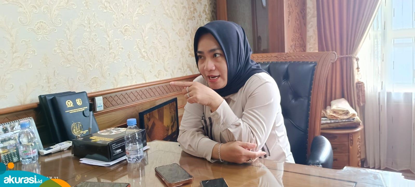 Asti Mazar Dukung Pengembangan UMKM di Kutim Lewat Berbagai Event dan Pameran