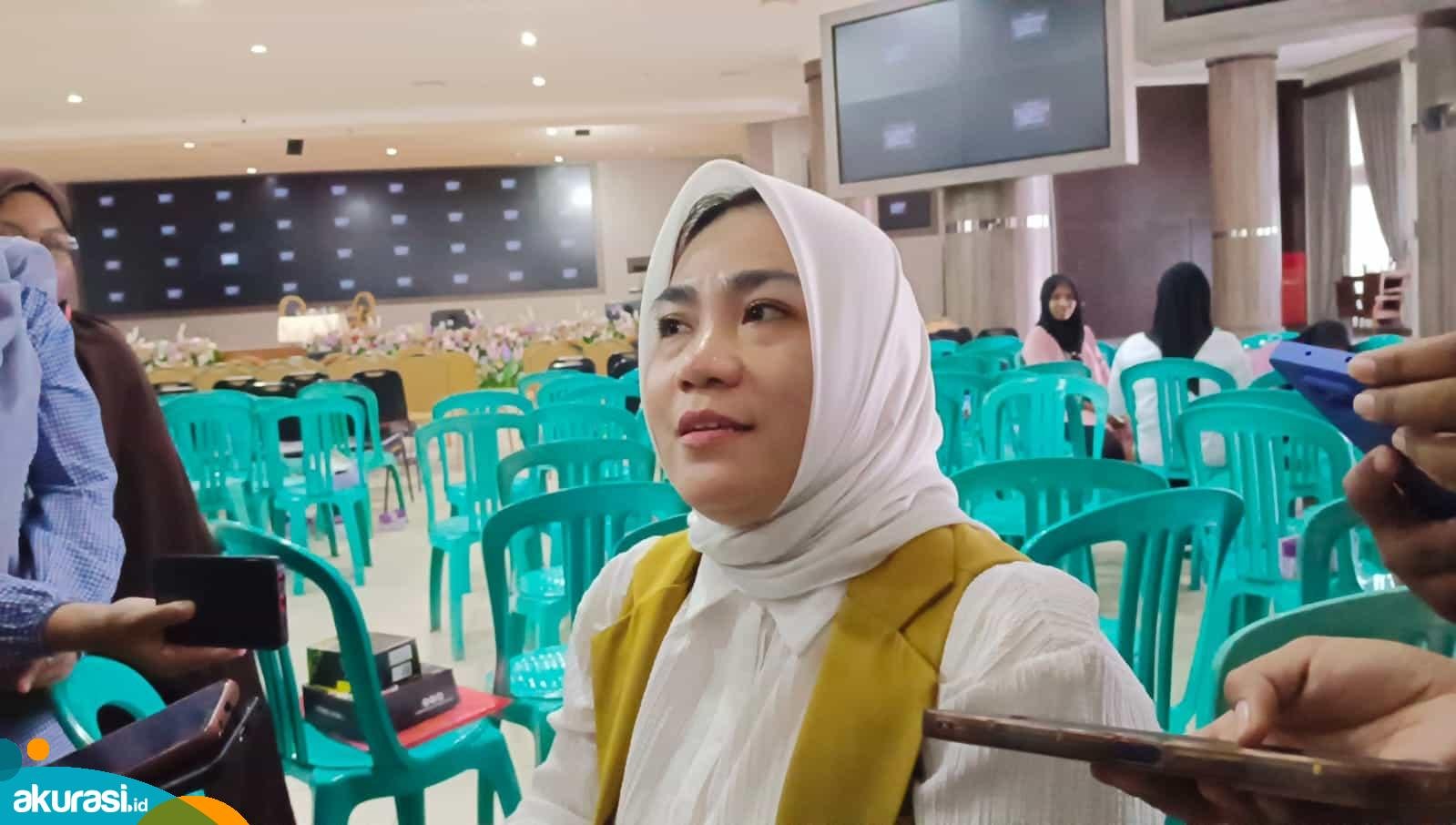 Asti Mazar Minta Perda Pengarusutamaan Gender Segera Dibentuk