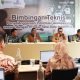 Wujudkan Satu Data Indonesia, Diskominfo Kaltim Gelar Bimtek Informasi Geospasial