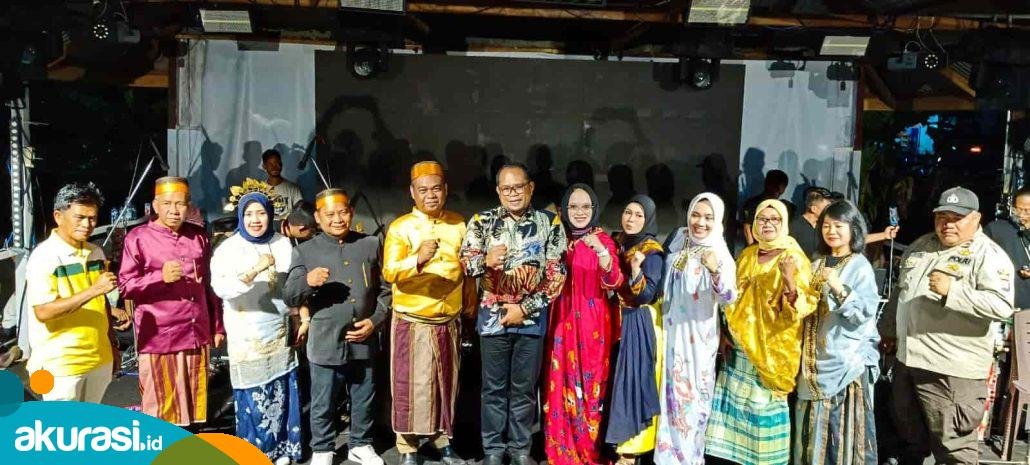 Bugis Vaganza Hadirkan Artis Ibu Kota, Asti Mazar Bulang Bakal Jadikan Agenda Rutin