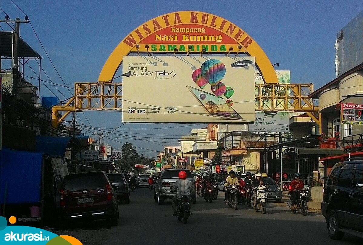 DPMPTSP Dorong Potensi Investasi Samarinda Ilir, Salah Satunya Kampung Nasi Kuning