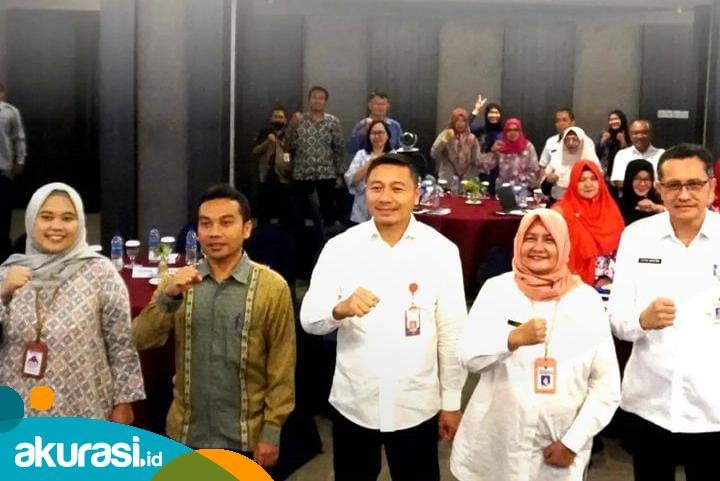 DPMPTSP Kaltim Gelar Sosialisasi Jabatan Fungsional Penata Kelola Penanaman Modal