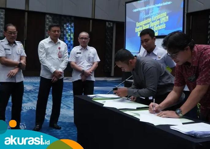DPMPTSP Kukar Dorong Kemitraan Strategis Pelaku Usaha Besar dengan UMKM dan Koperasi
