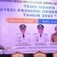 DPMPTSP Samarinda Gelar Temu Usaha Strategi Promosi Generasi Milenial 2023