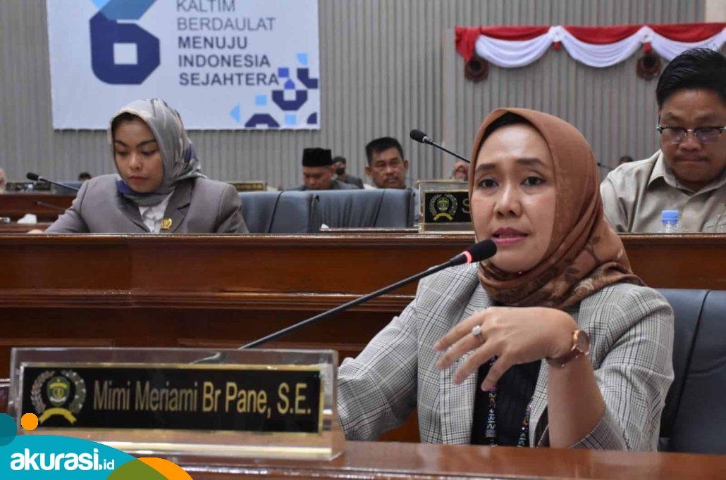 DPRD Kaltim Laksanakan Uji Publik Raperda Fasilitas Pengembangan Pesantren