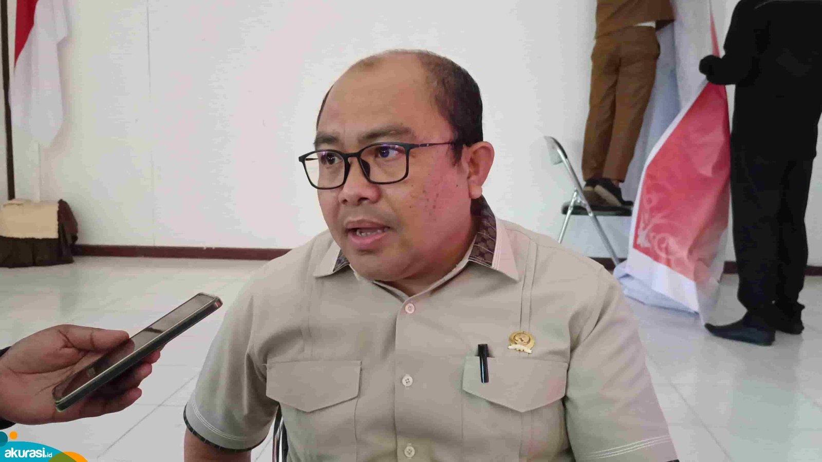 Demi Menunjang Layanan Kesehatan, Novel Tyty Mendorong Kerja Sama Pengembangan SDM