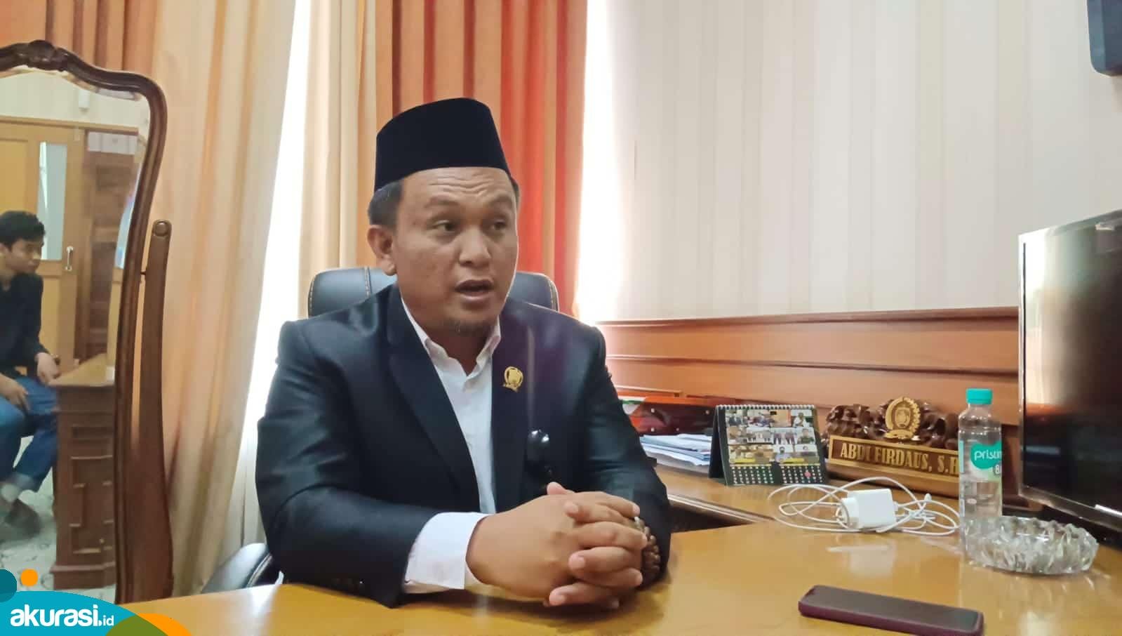 Dorong Kesejahteraan Kutim Melalui APBD 2024, Ini Pesan Abdi Firdaus untuk Pemda