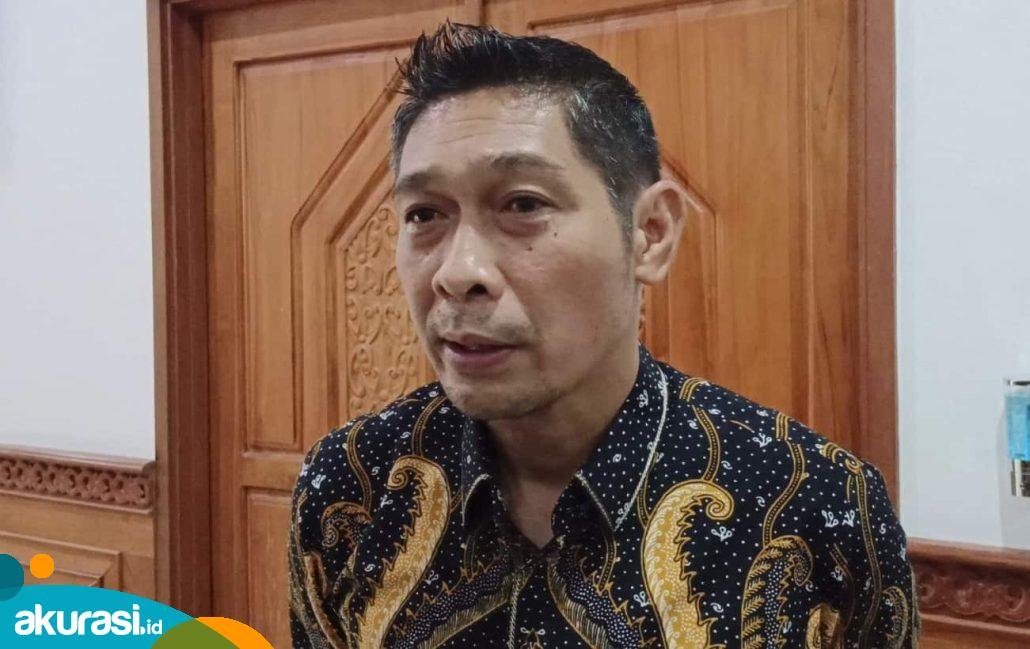 Guna Mendorong Kualitas Pelayanan, Sekwan Merencanakan Pembenahan Sekretariat DPRD