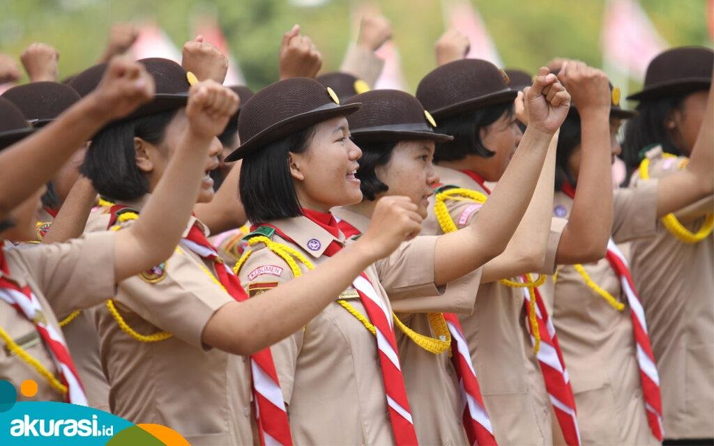 Siap-siap! Raimuna Daerah 2023 di Kota Tepian Sepekan Lagi