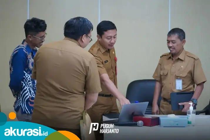 Kawasan Peruntukan Industri Kariangau, DPMPTSP Kaltim Gelar Pembinaan dan Pengawasan
