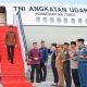 Pj Gubernur Akmal Sambut Kedatangan Presiden Jokowi di Kaltim