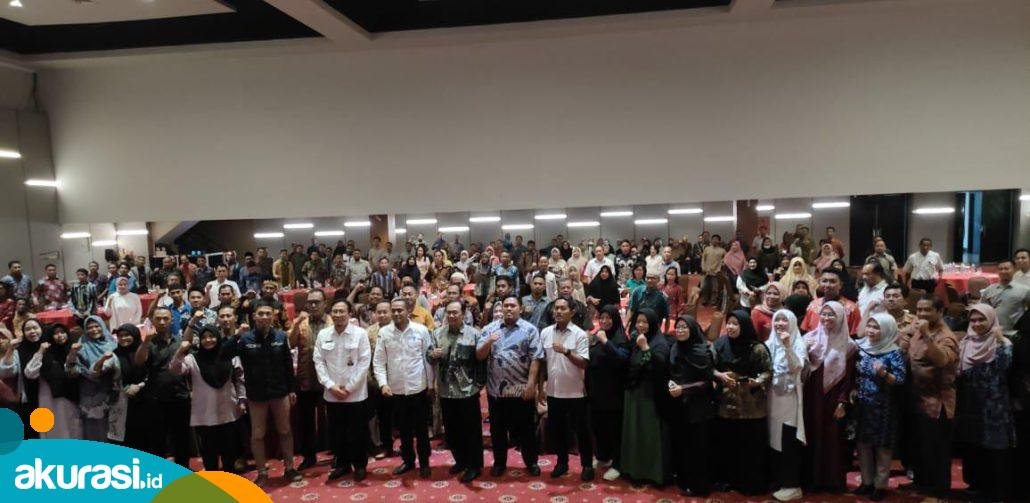 ngka Kekerasan Anak Relatif Tinggi, Disdikbud Kaltim Gelar Workshop