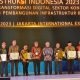 Selamat! DPUPR Pera Kaltim Raih Penghargaan Konstruksi Indonesia 2023
