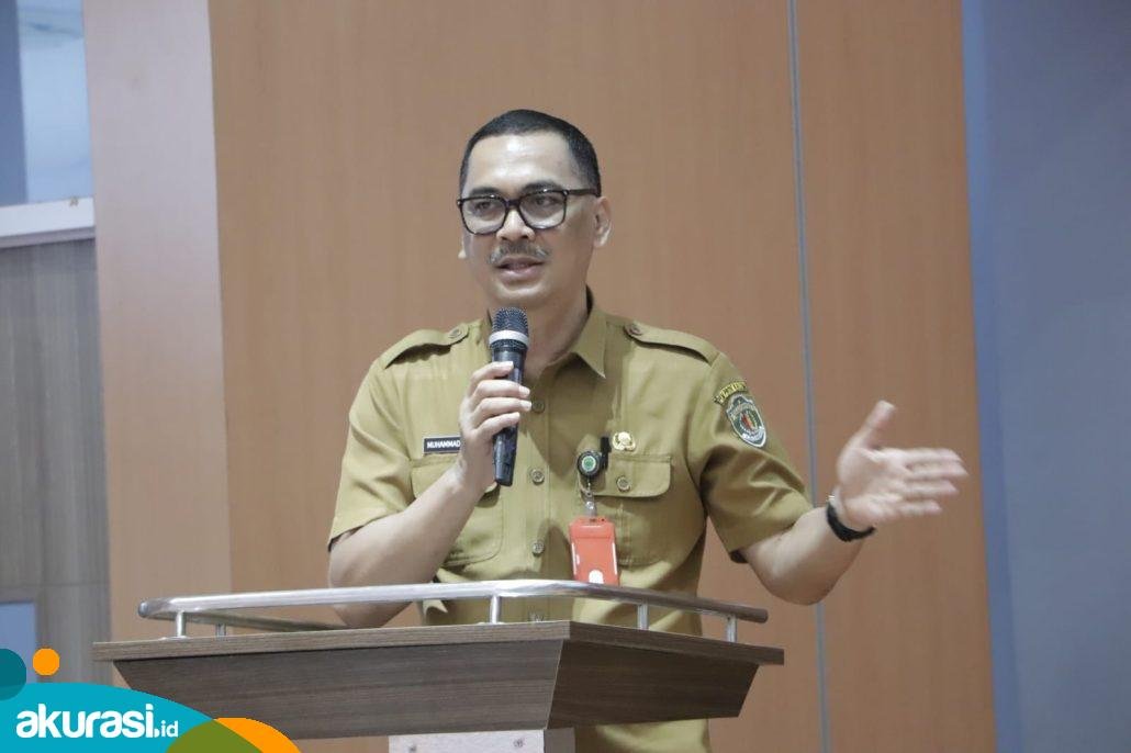 Faisal: Pastikan Semua Informasi Terbuka, Kecuali Informasi yang Memang Dikecualikan