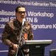 Diskominfo Kaltim Gelar Workshop Aplikasi SIMAIN dan Aplikasi Digital Signature