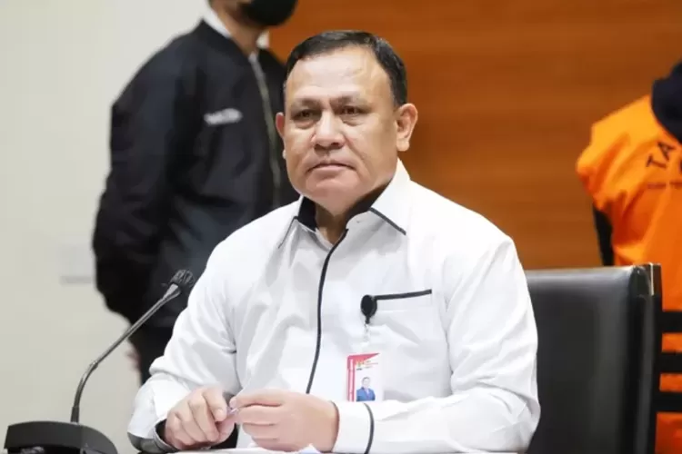 Game Over? Bos KPK Firli Bahuri jadi Tersangka Pemerasan Eks Mentan SYL