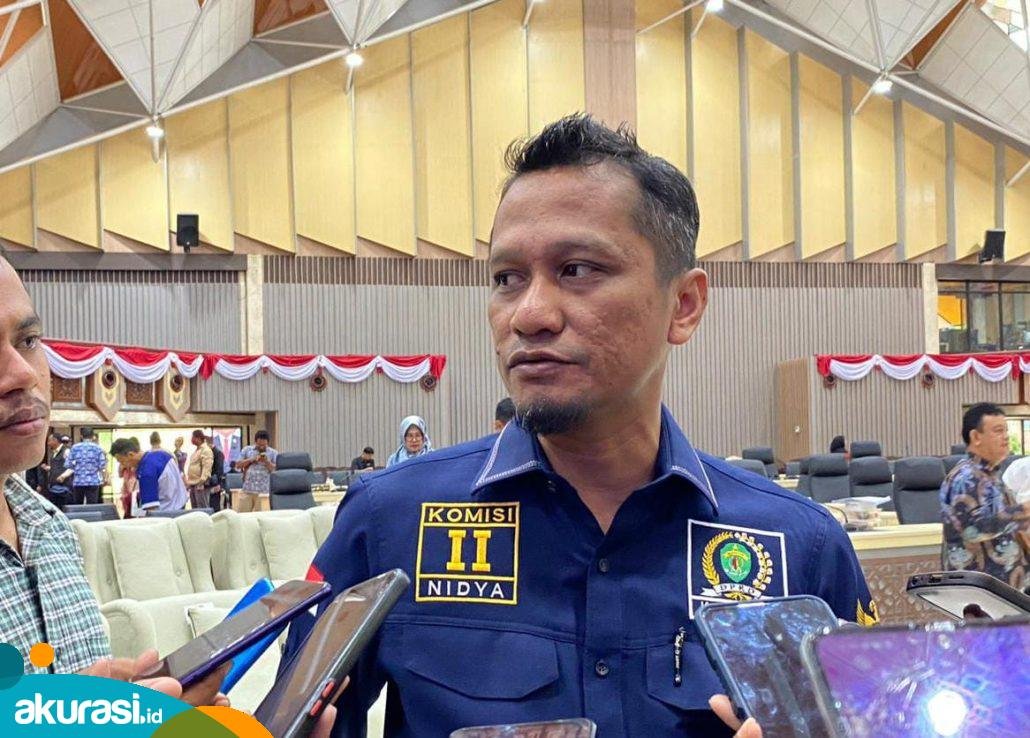 Antisipasi Inflasi, Nidya Listiyono Minta Pemprov Rutin Lakukan Razia dan Operasi Pasar