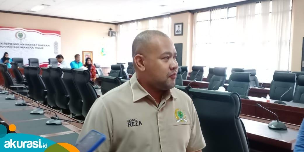 Akhmed Reza Ajak Pemuda Kaltim Berkontribusi dalam Memajukan Indonesia