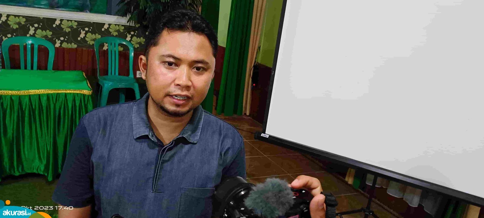 Komandan Lanal Sangatta Berganti, Ramdhani Harap Terus Bersinergi dengan Masyarakat