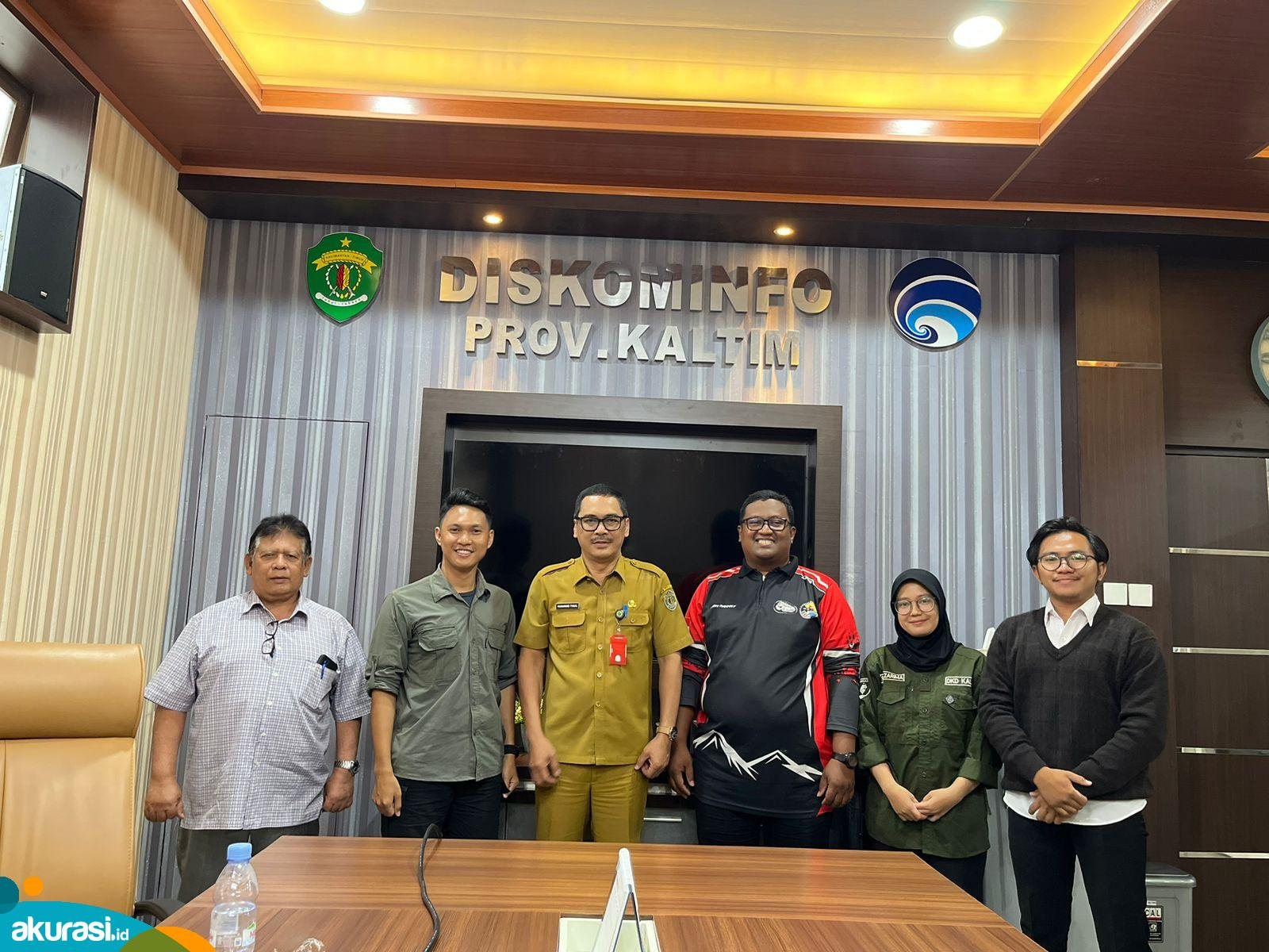 Persiapkan Raimuna Daerah 2023, Faisal Tekankan Pentingnya Information Center guna Kelancaran Acara