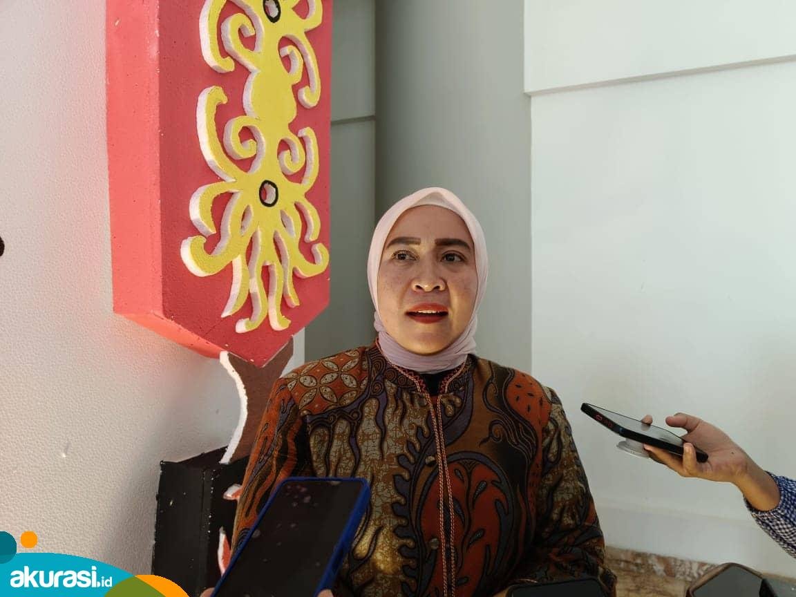 Melalui Serap Aspirasi Warga, Fitriyani Dorong Pengembangan UKM di Kutim