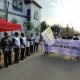 Meriahnya HUT ke-24 Kutim, Basti Apresiasi Penyelenggaraan Pawai Kirab Budaya