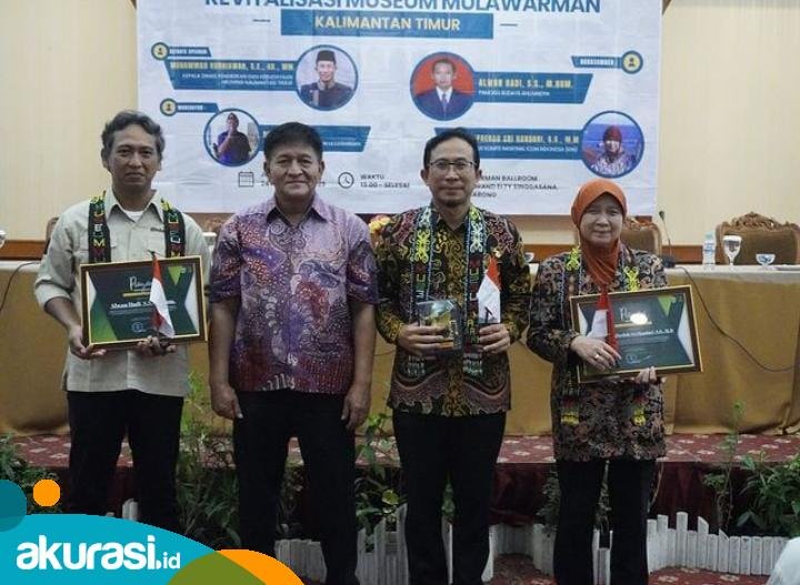 Disdikbud Kaltim Dukung Peningkatan Kualitas Museum