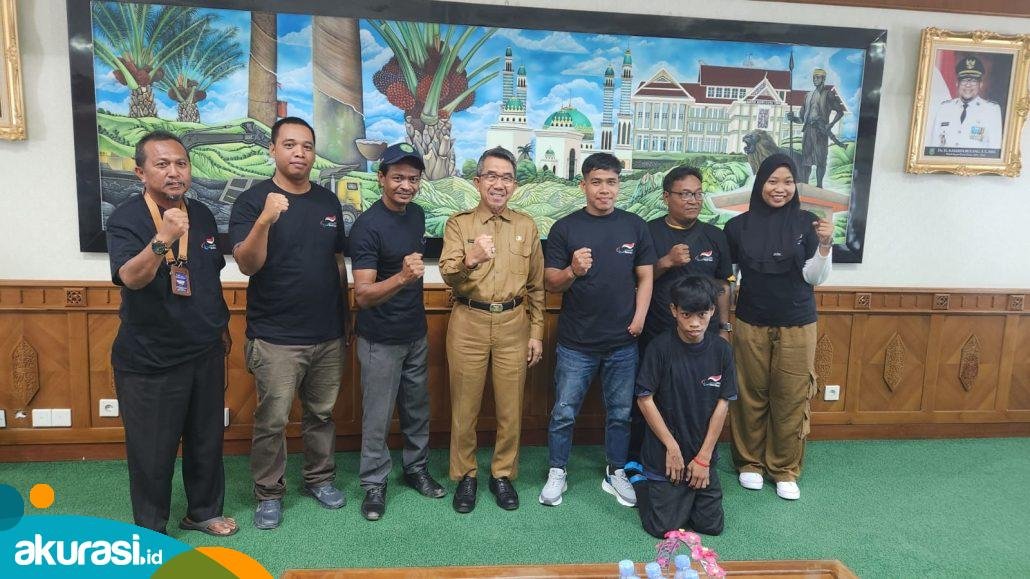 Kutim Kirim 9 Atlet Difabel untuk Berlaga di POR Paralympic VII Kaltim