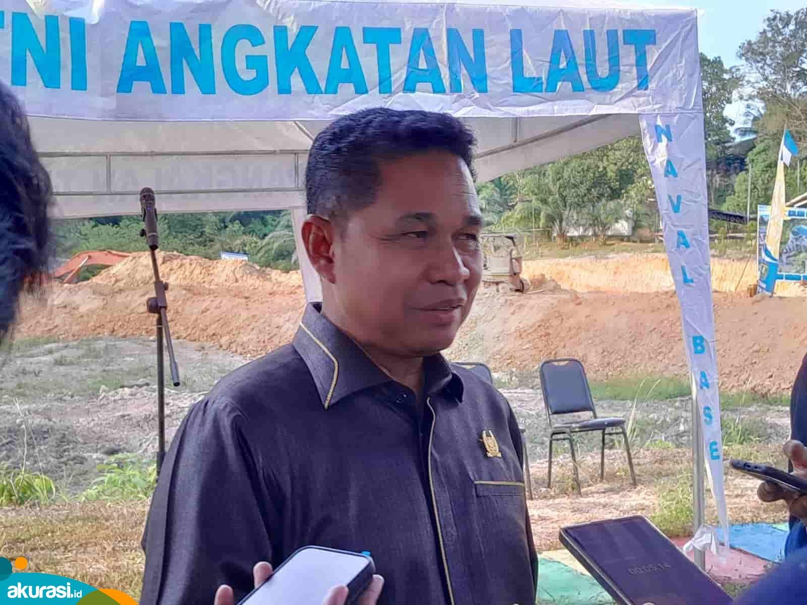 Pekan Raya Expo Digelar, Ketua DPRD Kutim Cara Efektif ‘Pamer’ Hasil Pembangunan