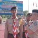 8 Pelajar Kutim Ikuti Pelayaran Lingkar Nusantara, Danlanal Sangatta: Utamakan Kesehatan
