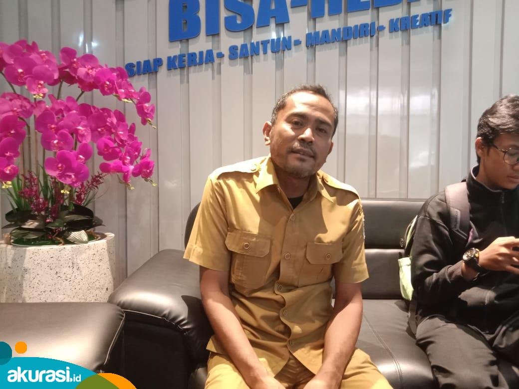 Kolaborasi Disdikbud dan UPTD Kaltim: Beri Pelatihan Koperasi Siswa SMK