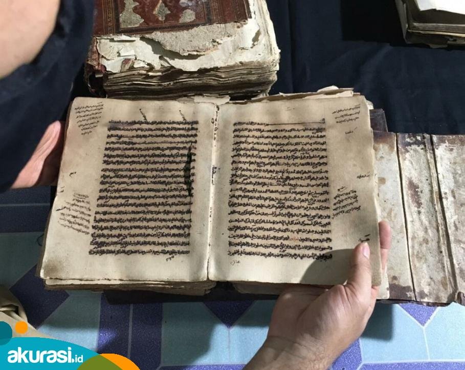 DPK Kaltim Selamatkan Naskah Kuno untuk Dijadikan Sarana Pembelajaran Generasi Muda