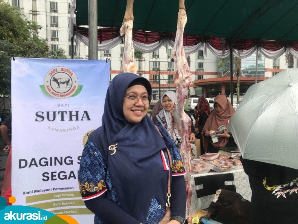 Bazaar UMKM dan Pasar Murah Meriahkan HUT ke-52 KORPRI Kaltim