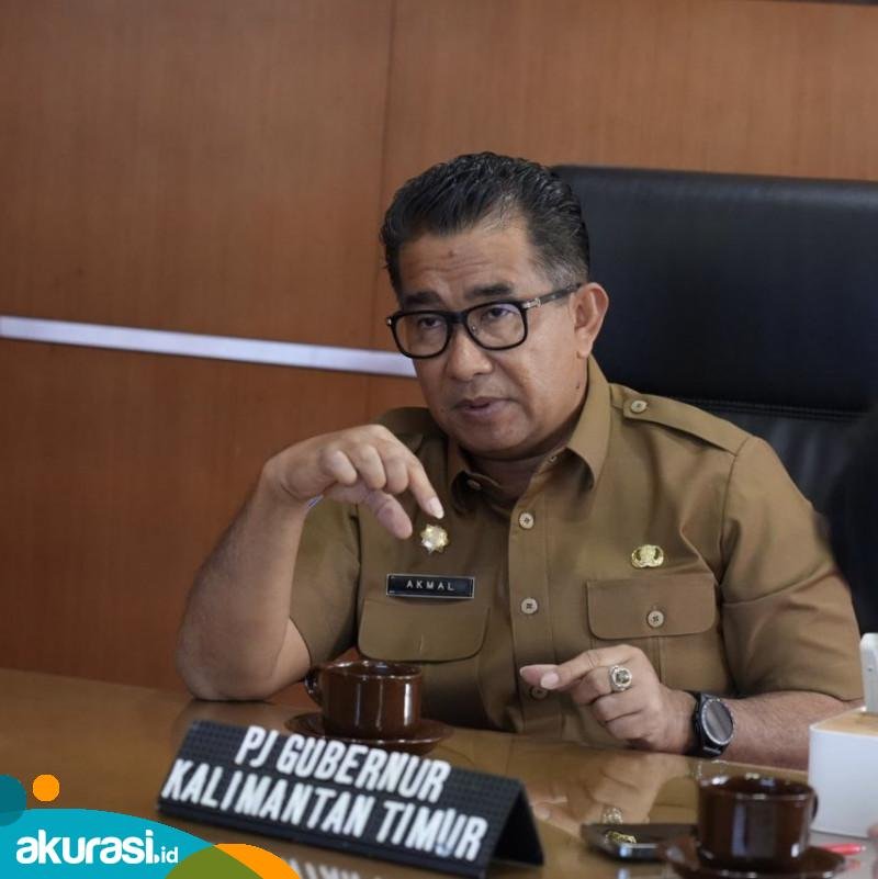 Maksimalkan Kontribusi PAD, Pj Gubernur Akmal Bakal Genjot Kinerja Perusda Kaltim