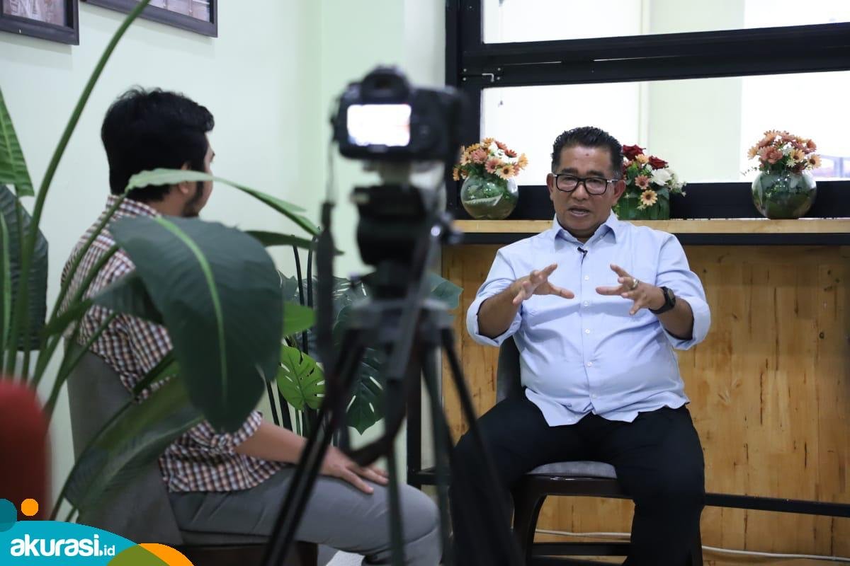 Sisi Lain Pj Gubernur Akmal, Tetap Enjoy Bertualang Meski jadi Eksekutor di Bumi Etam