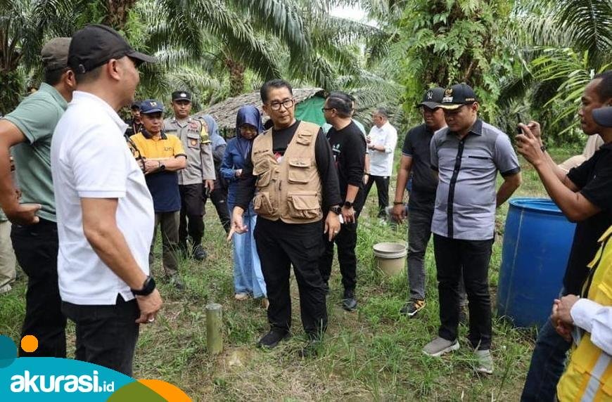 Bendungan Telake Long Kali di Paser Segera Dibangun