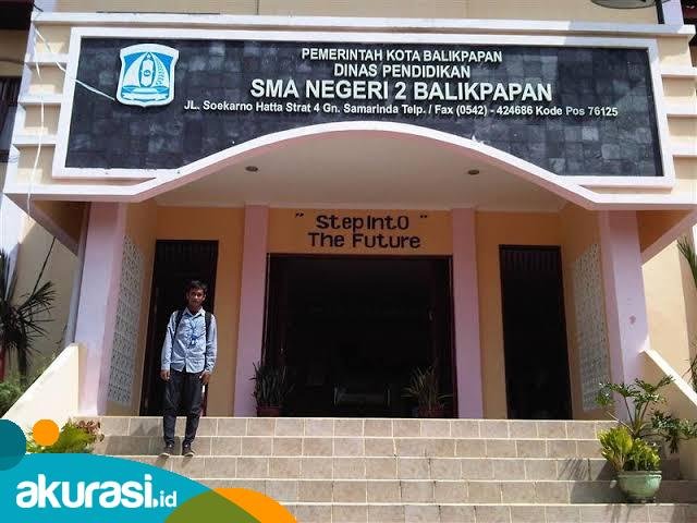 SMA 2 Balikpapan Lakukan Sejumlah Kerja Sama untuk Mencegah Stunting
