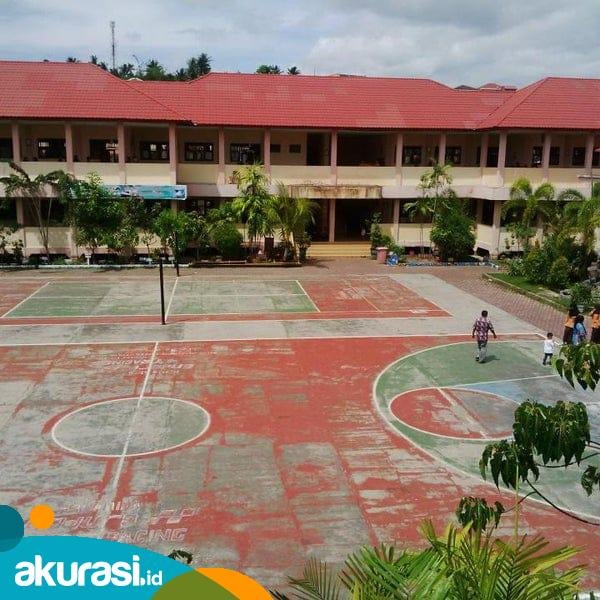 Meski Mempunyai Fasilitas Lengkap, SMA 2 Balikpapan Ajukan Pembangunan RKB
