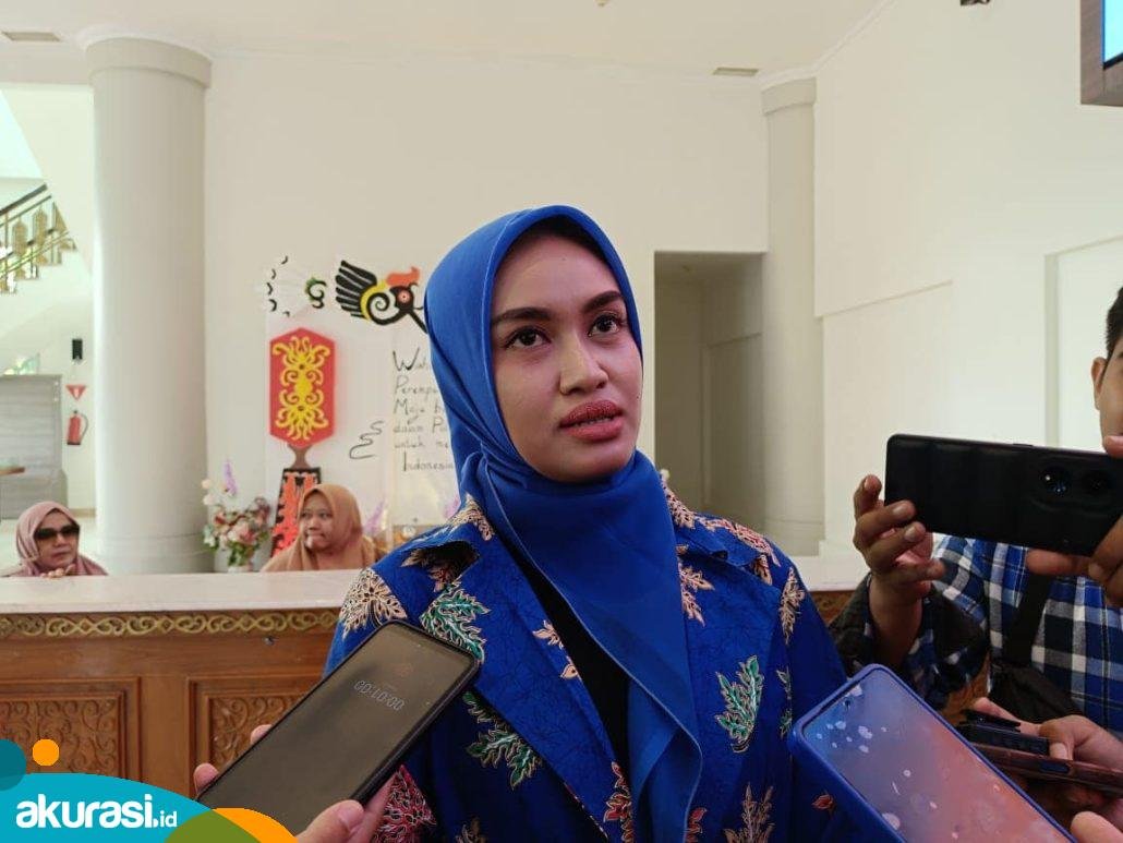 Prayunita Utami Dorong Perempuan Agar Berani Terjun ke Politik