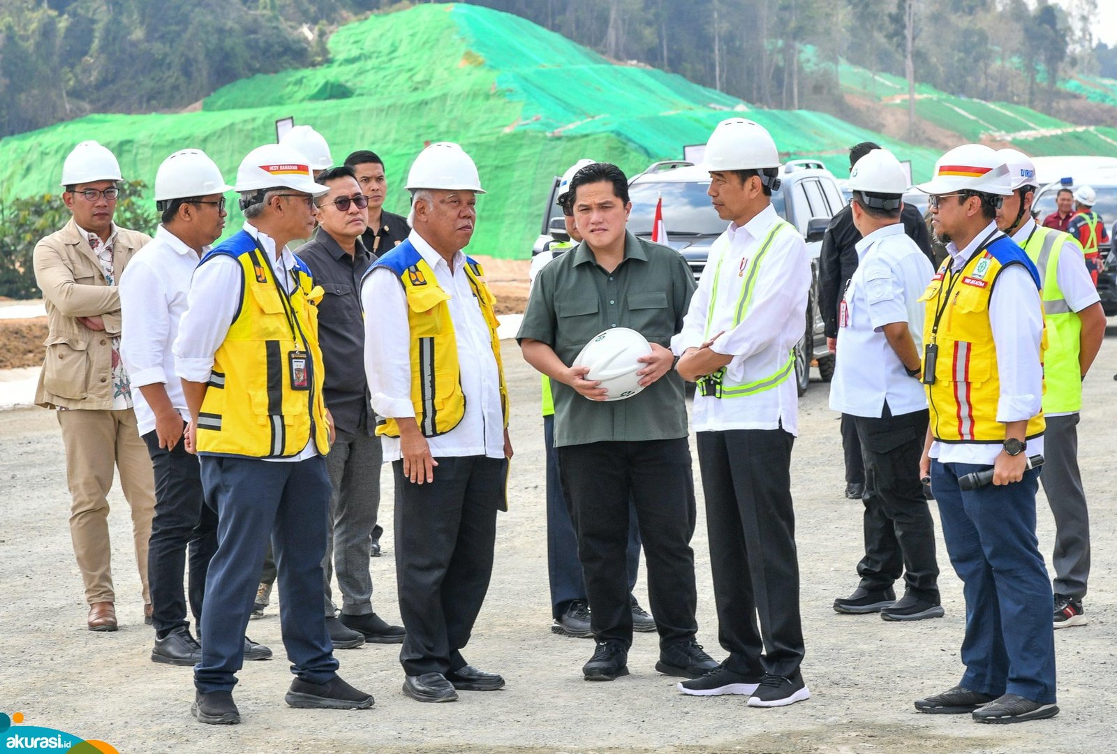 Diresmikan Presiden, Bandara IKN Bakal Dibangun dengan Duit Rp4,3 Triliun