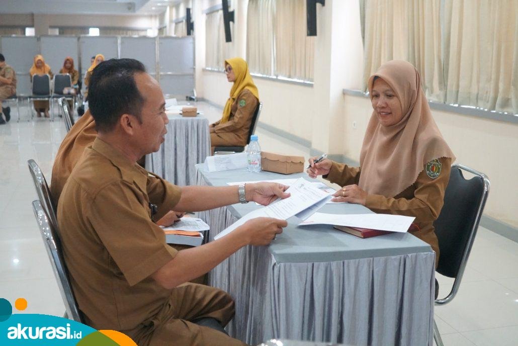 Mulai Lakukan Evaluasi, BKD Kaltim Rencanakan Mutasi ASN Tahun 2024