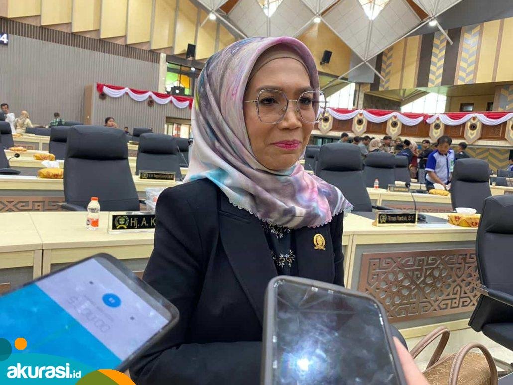 Puji Setyowati Beri Solusi Mengentas Masalah Kemiskinan di Kaltim