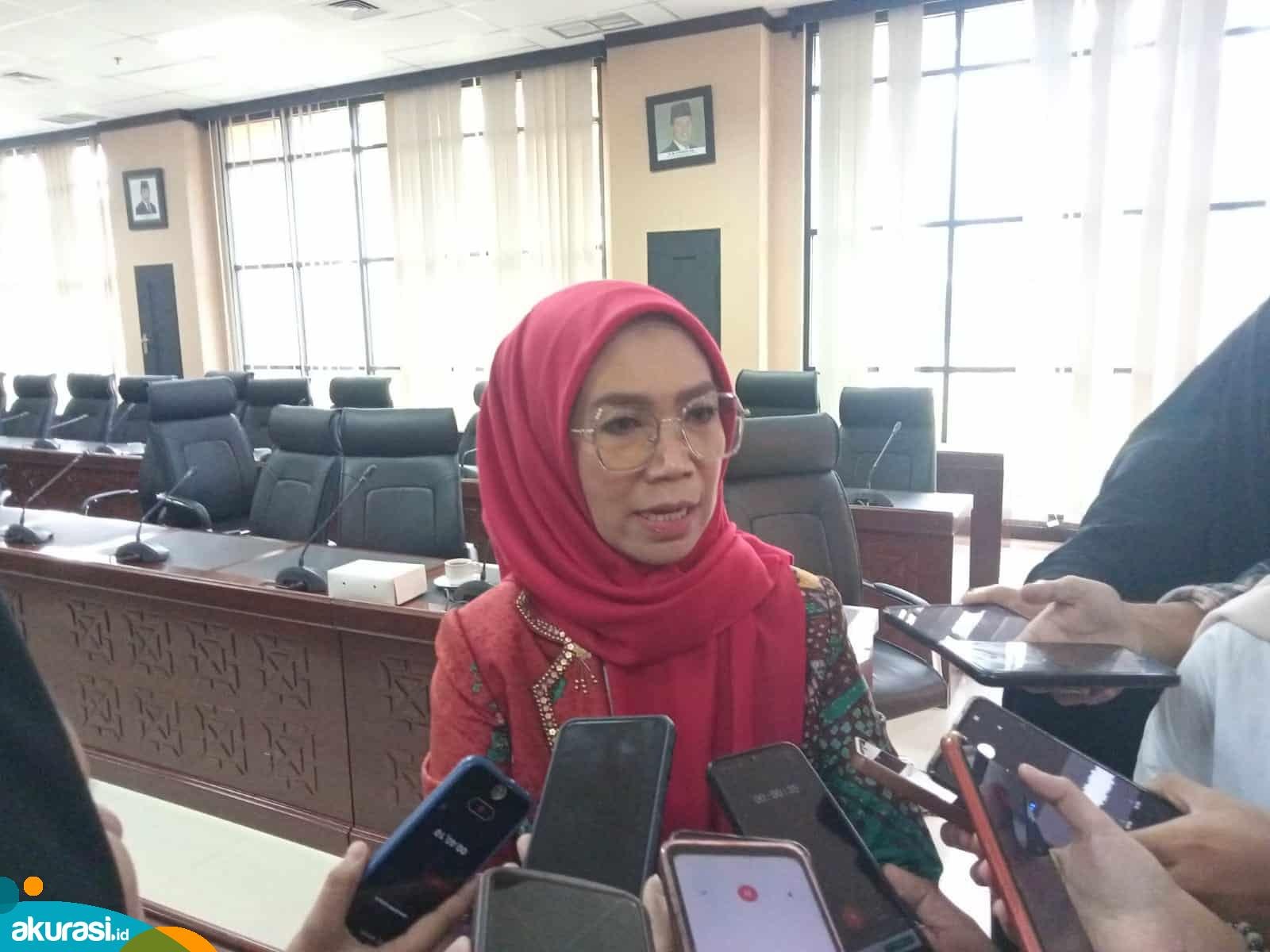 Puji Setyowati Imbau Warga Tidak Beri Izin Penambangan Dekat Pemukiman